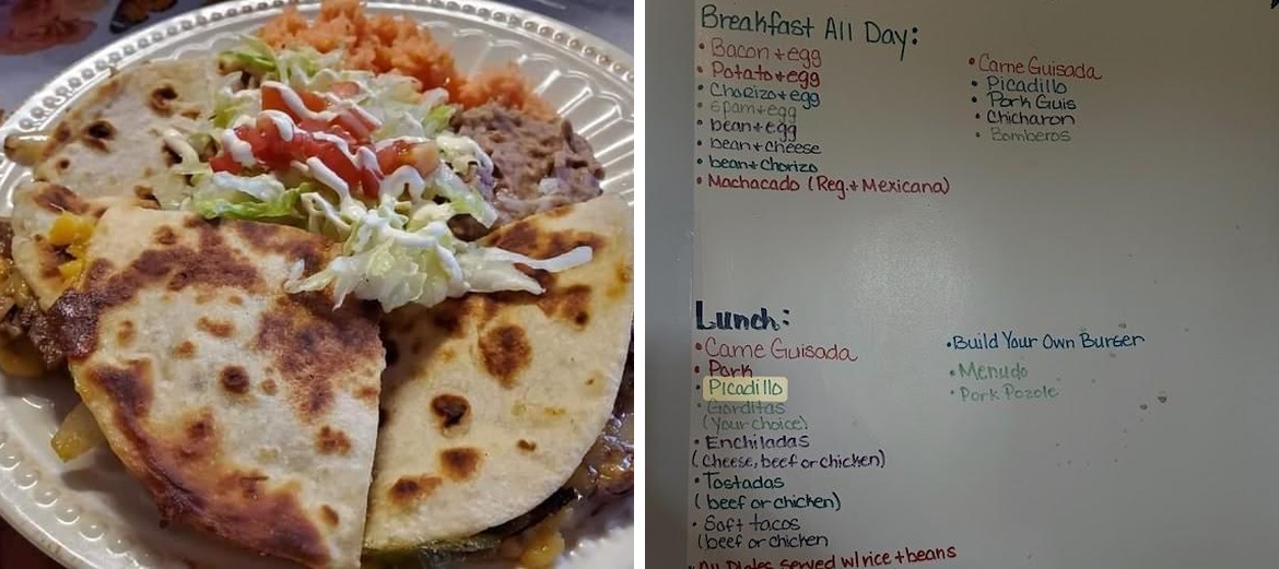 Tina's Tacos