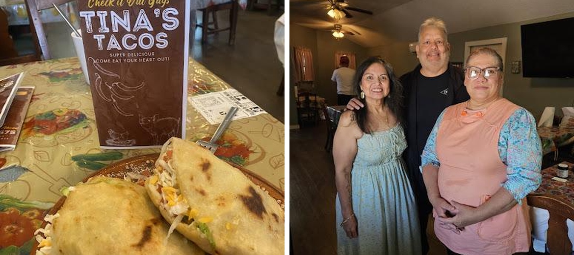 Tina's Tacos