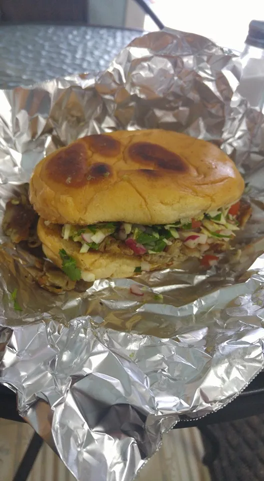 Brisket Torta