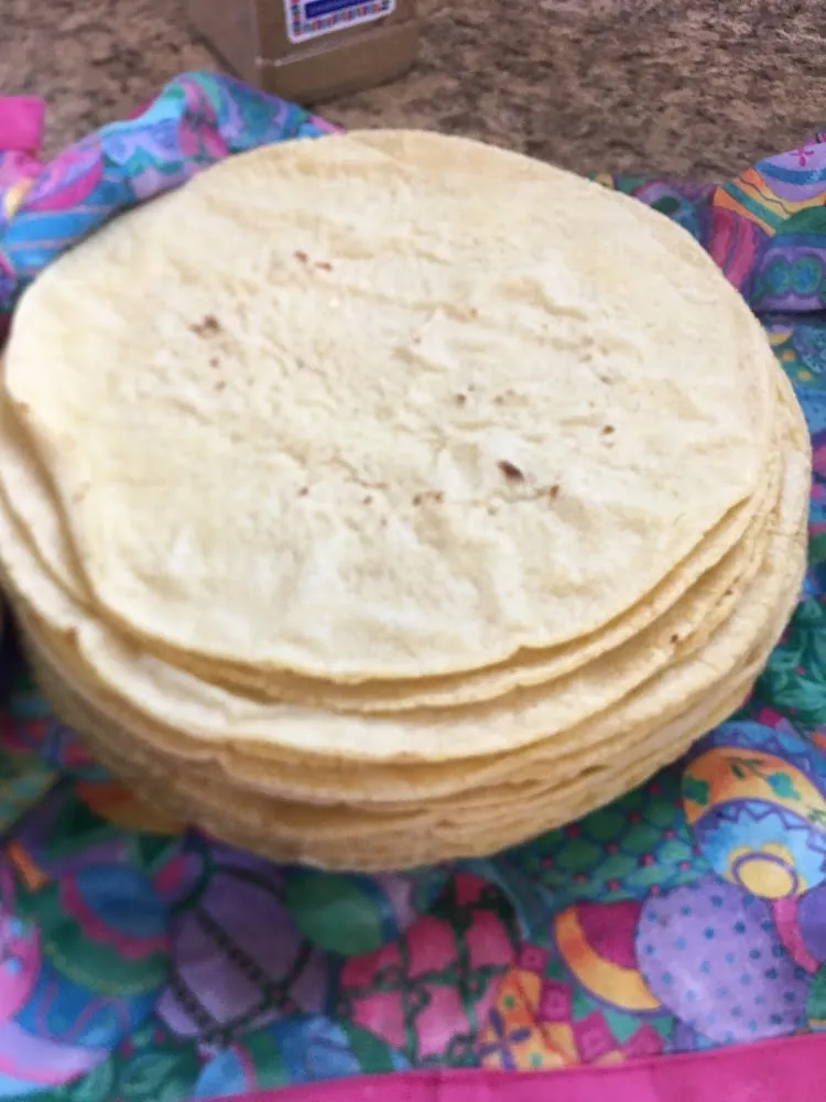 Corn Tortilla