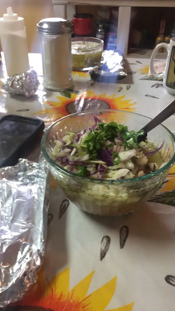 Green Pozole