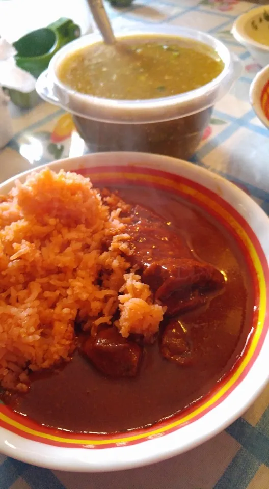 Mole De Res