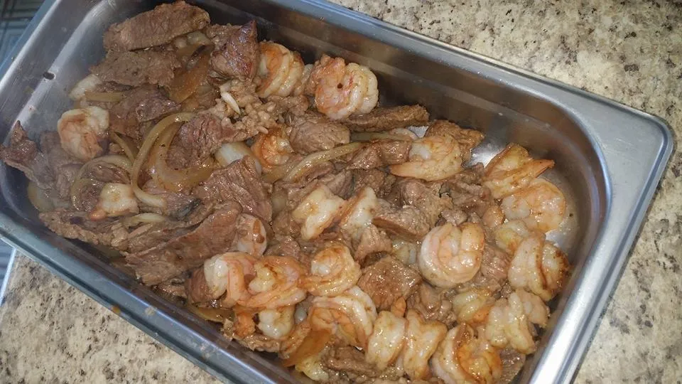 Parrillada