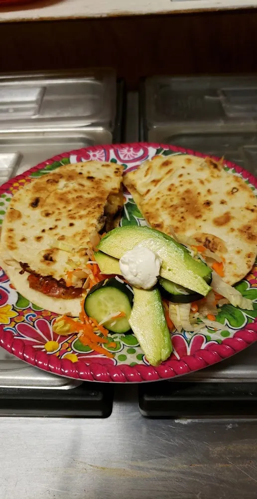 Quesadilla