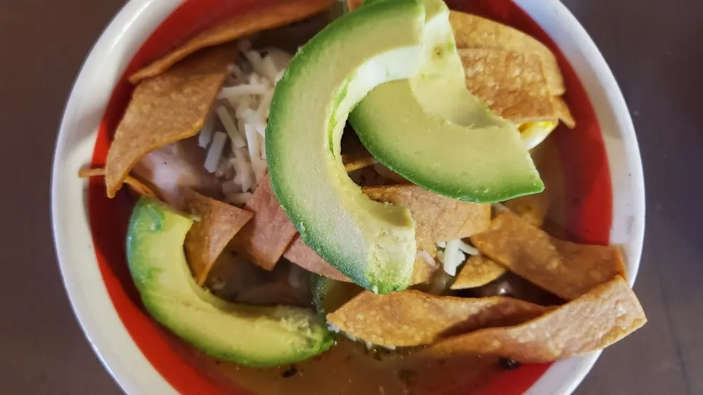 Tortilla Soup